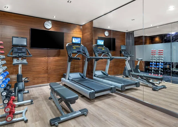 Ac Hotel Victoria Suites By Marriott